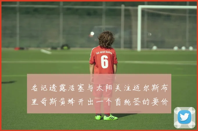 名记透露活塞与太阳关注迈尔斯布里奇斯黄蜂开出一个首轮签的要价